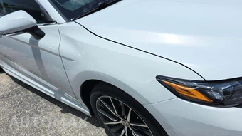 2023 Toyota Camry Hybrid SE - miniatura 29