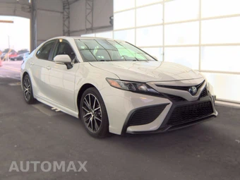 2023 Toyota Camry Hybrid SE - miniatura 3