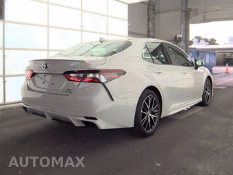 2023 Toyota Camry Hybrid SE - miniatura 4