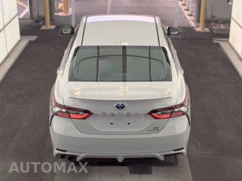 2023 Toyota Camry Hybrid SE - miniatura 5