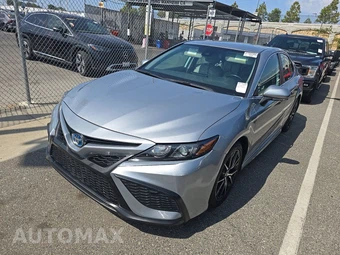 2023 Toyota Camry Hybrid SE
