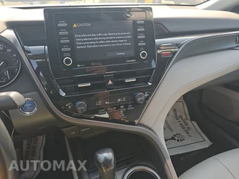 2023 Toyota Camry Hybrid SE - miniatura 11