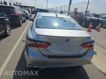 2023 Toyota Camry Hybrid SE - miniatura 5