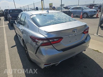 2023 Toyota Camry Hybrid SE - miniatura 6