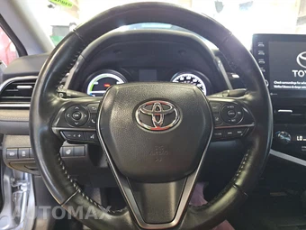 2023 Toyota Camry Hybrid SE - miniatura 10