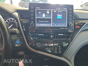2023 Toyota Camry Hybrid SE - miniatura 11