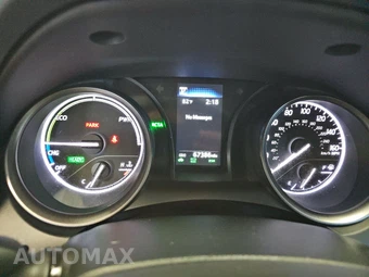 2023 Toyota Camry Hybrid SE - miniatura 12