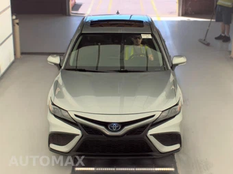 2023 Toyota Camry Hybrid SE - miniatura 2
