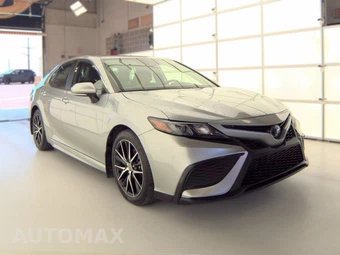 2023 Toyota Camry Hybrid SE - miniatura 3