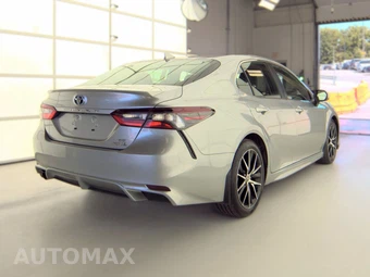 2023 Toyota Camry Hybrid SE - miniatura 4