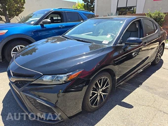 2023 Toyota Camry Hybrid SE