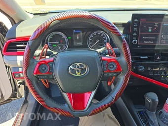 2023 Toyota Camry Hybrid SE - miniatura 10