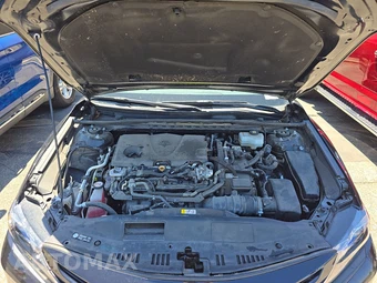 2023 Toyota Camry Hybrid SE - miniatura 15