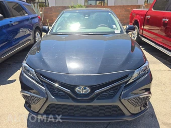 2023 Toyota Camry Hybrid SE - miniatura 2
