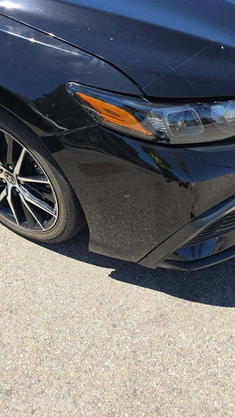 2023 Toyota Camry Hybrid SE - miniatura 31
