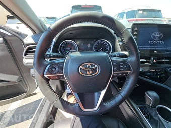 2023 Toyota Camry Hybrid XLE - miniatura 10