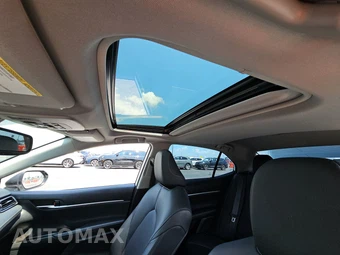 2023 Toyota Camry Hybrid XLE - miniatura 18