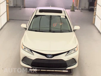 2023 Toyota Camry Hybrid XLE - miniatura 2