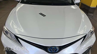 2023 Toyota Camry Hybrid XLE - miniatura 21