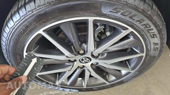 2023 Toyota Camry Hybrid XLE - miniatura 23