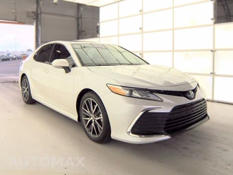 2023 Toyota Camry Hybrid XLE - miniatura 3
