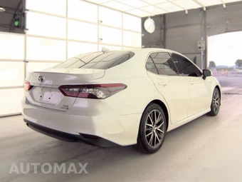 2023 Toyota Camry Hybrid XLE - miniatura 4