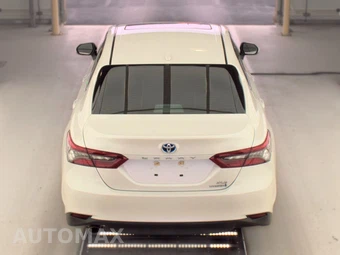 2023 Toyota Camry Hybrid XLE - miniatura 5