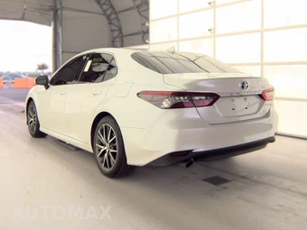2023 Toyota Camry Hybrid XLE - miniatura 6