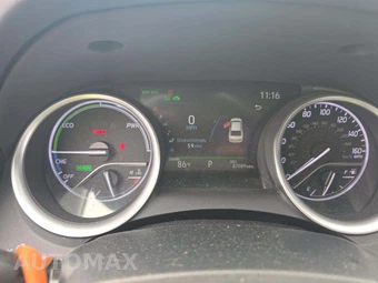 2023 Toyota Camry Hybrid XLE - miniatura 9