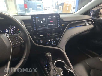 2023 Toyota Camry Hybrid XLE - miniatura 10