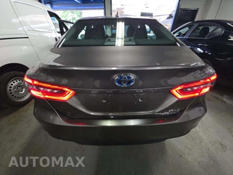 2023 Toyota Camry Hybrid XLE - miniatura 14
