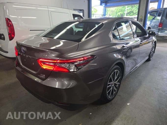 2023 Toyota Camry Hybrid XLE - miniatura 3