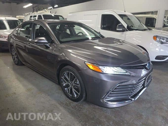 2023 Toyota Camry Hybrid XLE - miniatura 4
