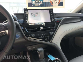 2023 Toyota Camry Hybrid XLE - miniatura 10