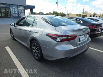 2023 Toyota Camry Hybrid XLE - miniatura 2
