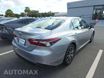2023 Toyota Camry Hybrid XLE - miniatura 3
