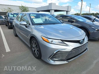 2023 Toyota Camry Hybrid XLE - miniatura 4