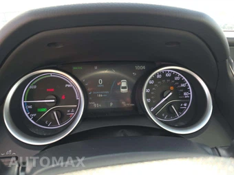 2023 Toyota Camry Hybrid XLE - miniatura 9