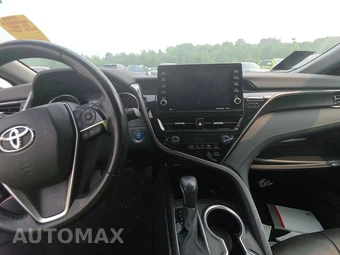 2023 Toyota Camry Hybrid XLE - miniatura 11