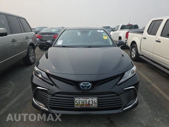 2023 Toyota Camry Hybrid XLE - miniatura 2