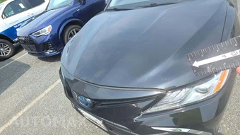2023 Toyota Camry Hybrid XLE - miniatura 24