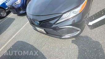 2023 Toyota Camry Hybrid XLE - miniatura 26