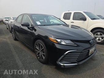 2023 Toyota Camry Hybrid XLE - miniatura 3