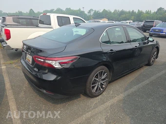 2023 Toyota Camry Hybrid XLE - miniatura 4