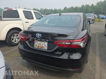 2023 Toyota Camry Hybrid XLE - miniatura 5