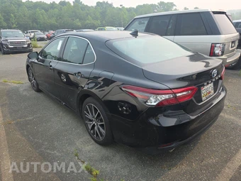 2023 Toyota Camry Hybrid XLE - miniatura 6