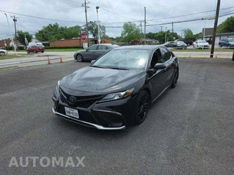 2023 Toyota Camry Hybrid XSE