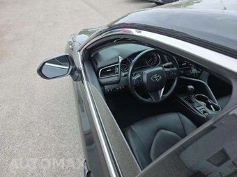 2023 Toyota Camry Hybrid XSE - miniatura 24