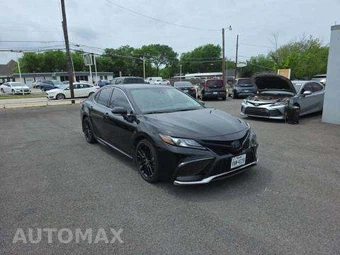 2023 Toyota Camry Hybrid XSE - miniatura 4