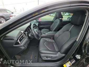2023 Toyota Camry Hybrid XSE - miniatura 6
